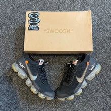 Load image into Gallery viewer, Nike x Off White VaporMax &#39;Black&#39;
