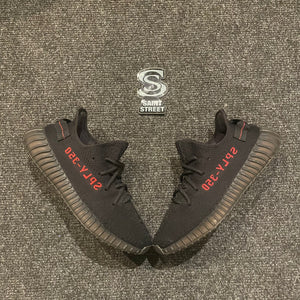 Adidas X Yeezy 350 'Bred'