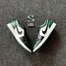 Load image into Gallery viewer, Jordan 1 Low &#39;Pine Green&#39;
