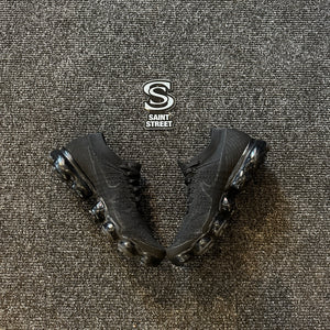 Nike Air Vapormax Flynit 'Triple Black'