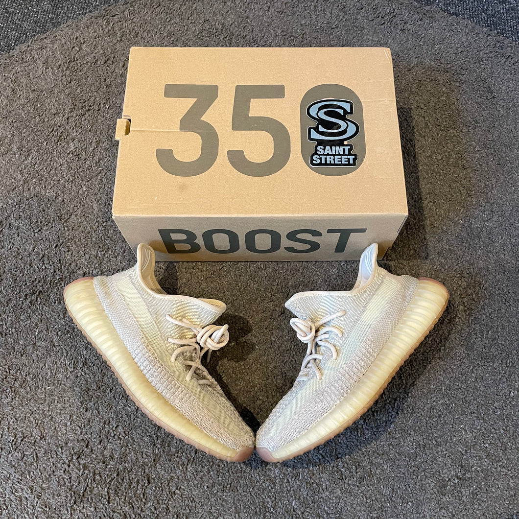 Adidas X Yeezy 350 Boost V2 'Citrin'