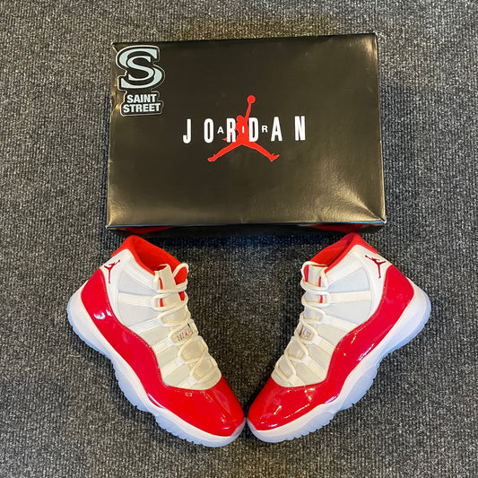 Jordan 11 'Cherry'