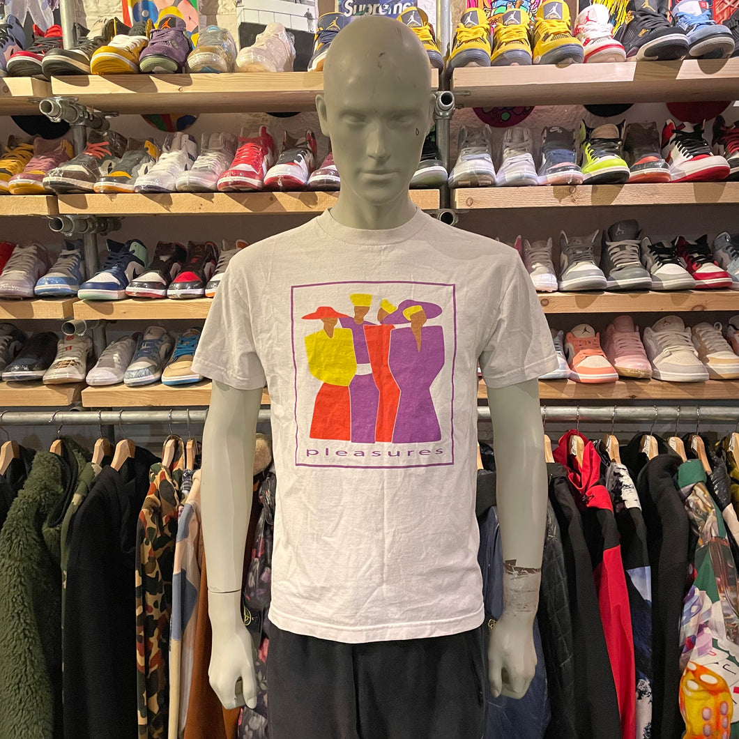Pleasures 'People' Tee