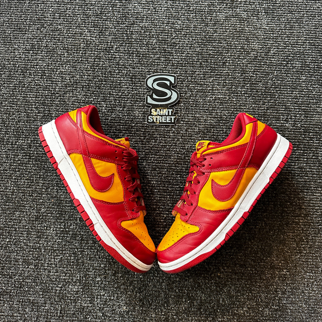 Nike Dunk Low 'Midas Gold'