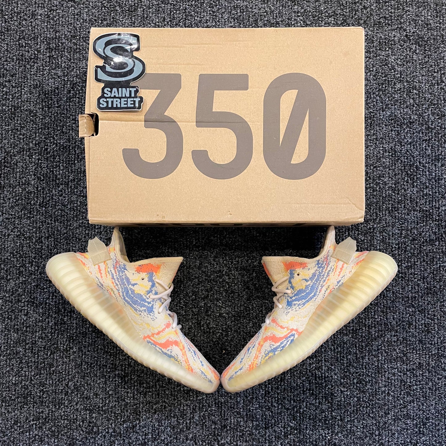 Adidas X Yeezy 350 'MX Oat'