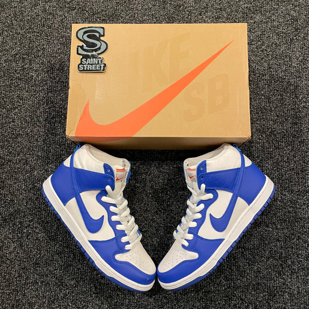 Nike SB Dunk High 'Kentucky'