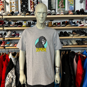Supreme 'Reaper' Tee Grey