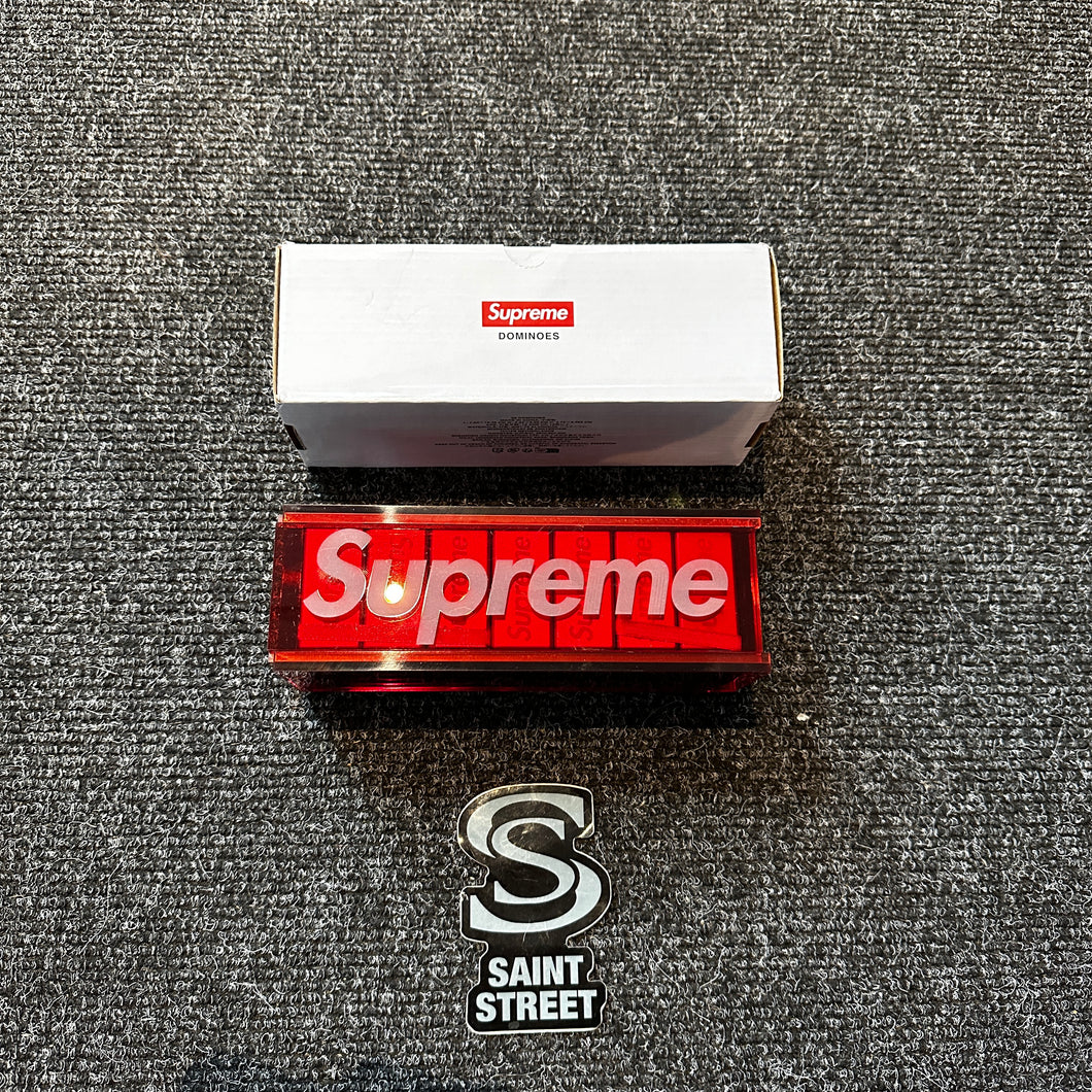Supreme Aluminium Dominoes