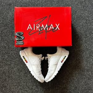 Nike Air Max Zero 'White' (Online Only)