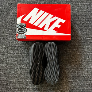 Nike Cortez 'Basic Leather Triple Black' (Online only)