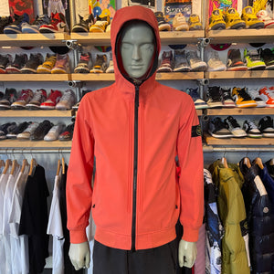 Stone island Soft Shell 'Orange'