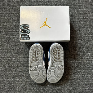 Jordan 1 Low 'Marina Blue Cement'