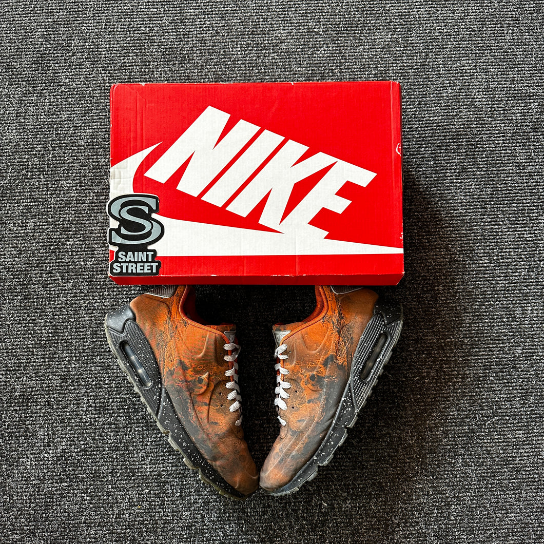 Nike Air Max 90 Mars Landing Online Only SaintStreetSneakers