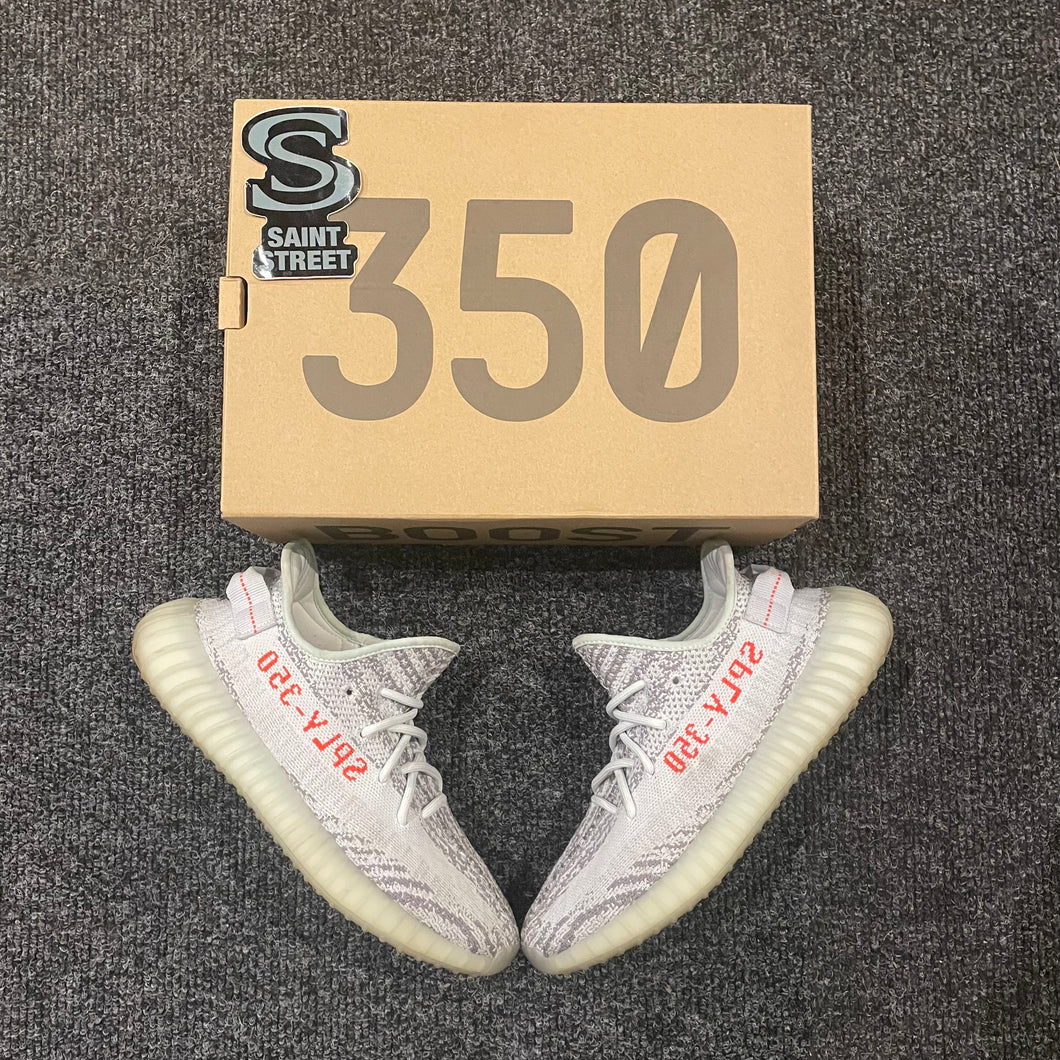 Adidas X Yeezy 350 'Blue Tint'