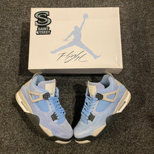 Load image into Gallery viewer, Air Jordan 4 &#39;University Blue&#39;
