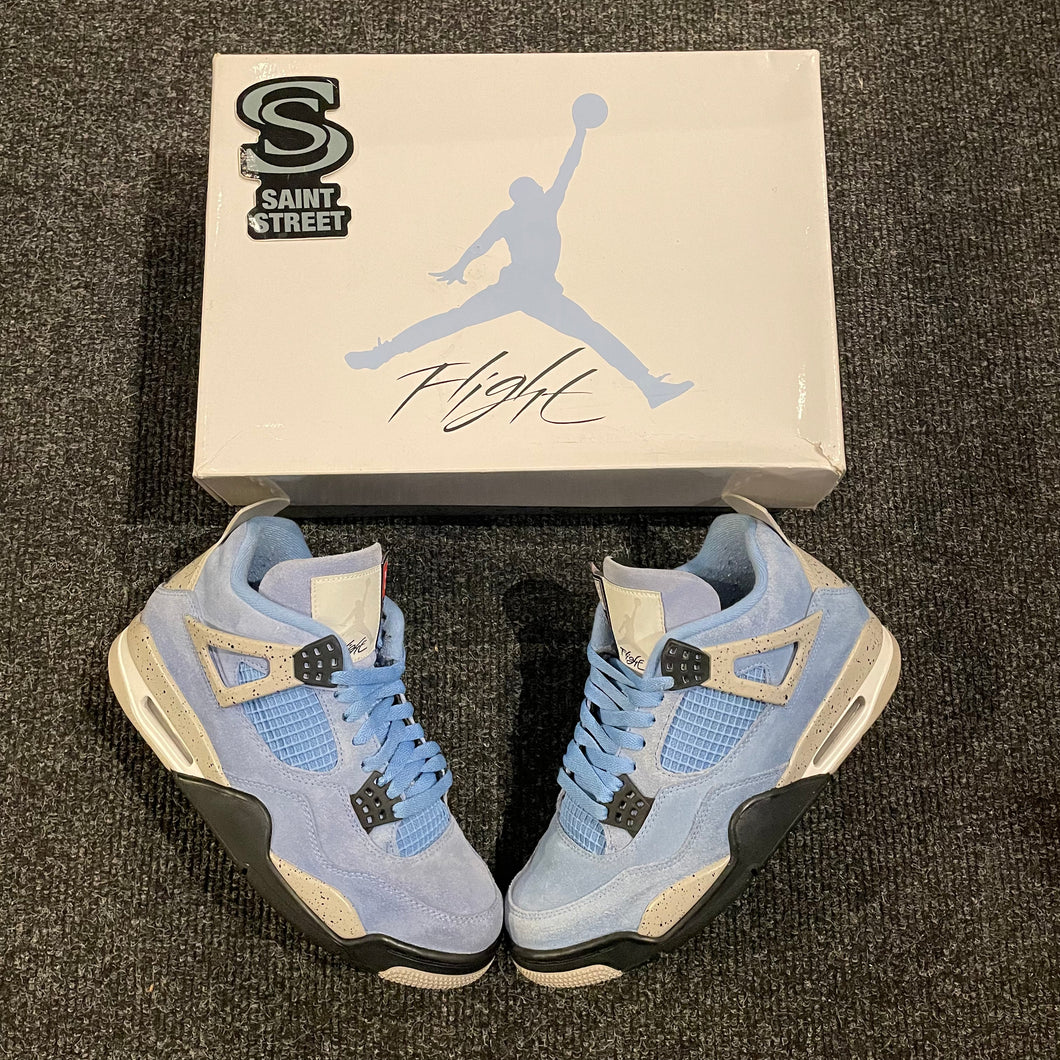 Air Jordan 4 'University Blue'