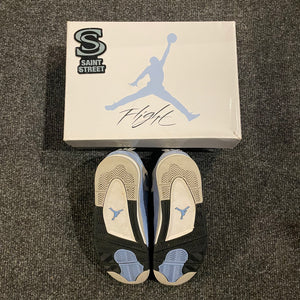 Air Jordan 4 'University Blue'