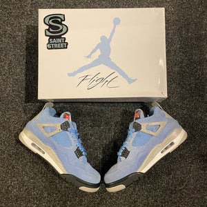 Air Jordan 4 'University Blue'