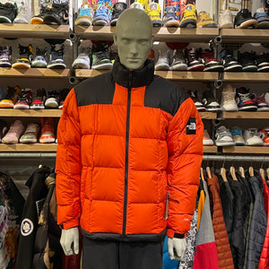 TNF Lhotse Jacket Orange (Online Only)