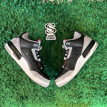 Load image into Gallery viewer, Air Jordan 3 &#39;Black Cement&#39;

