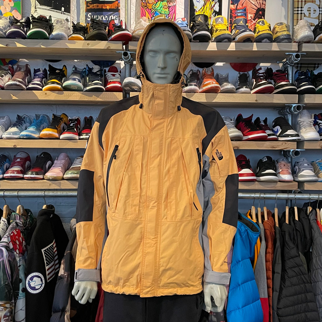TNF Dryvent Jacket Orange
