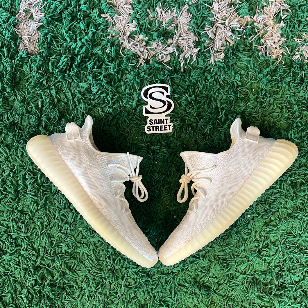 Adidas X Yeezy 350 'Cream'