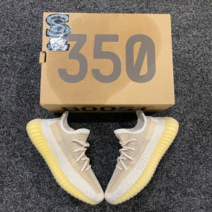 Adidas X Yeezy 350 Natural SaintStreetSneakers