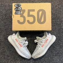 Load image into Gallery viewer, Adidas X Yeezy 350 &#39;Blue Tint&#39;
