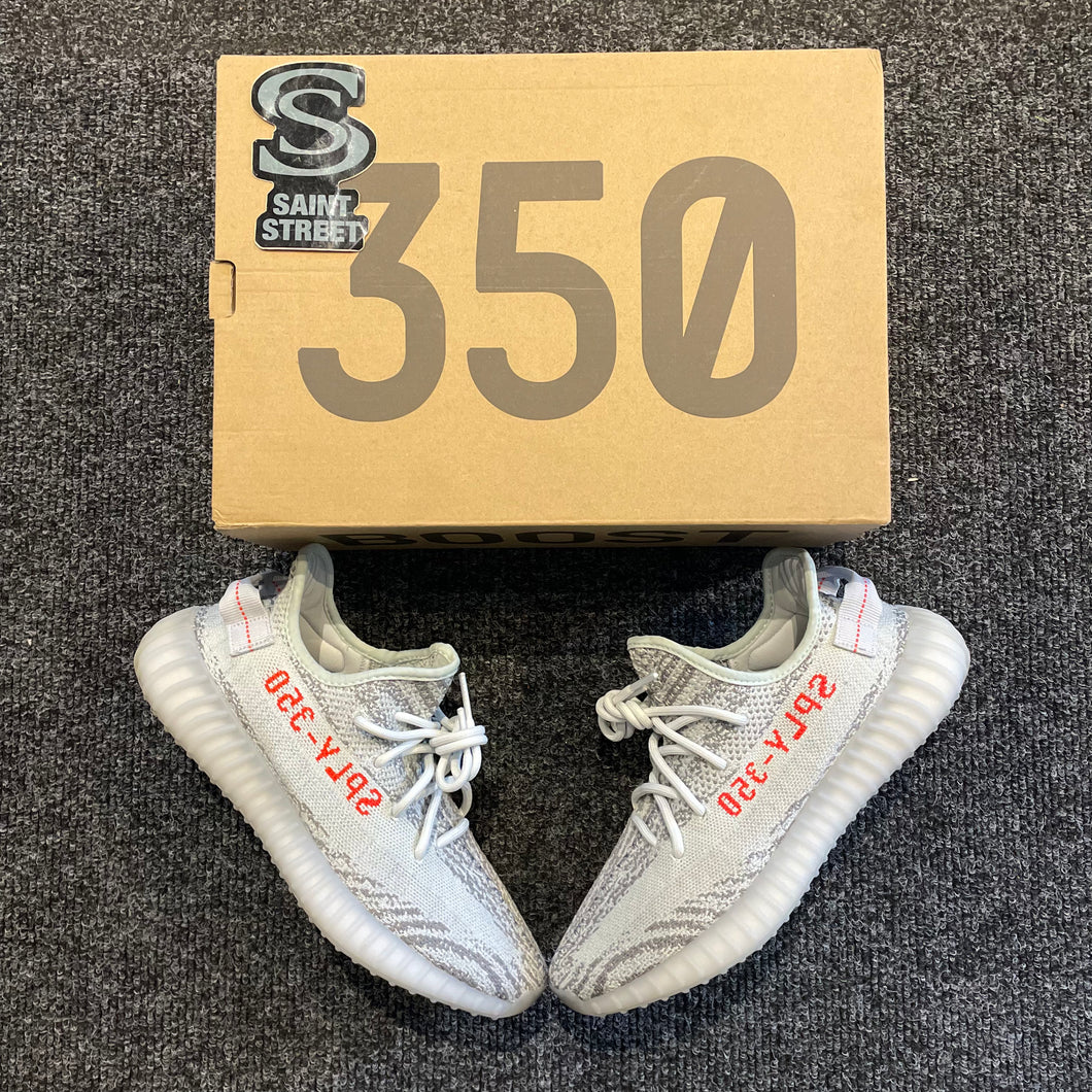 Adidas X Yeezy 350 'Blue Tint'