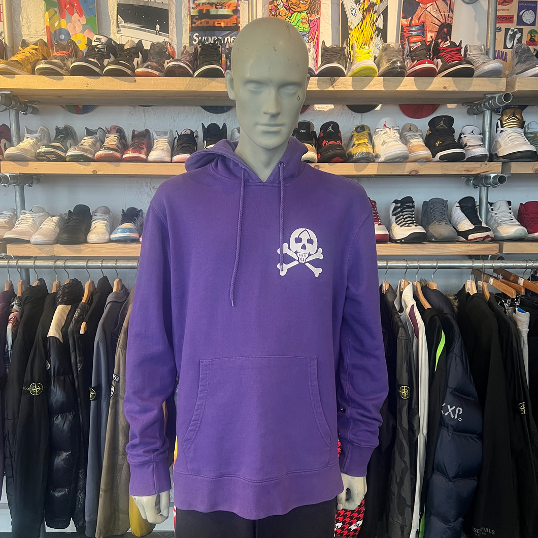 BBC Ice Cream Hoodie Purple