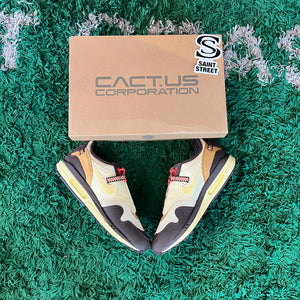 Nike X Travis Scott Air Max 1 'Baroque Brown'