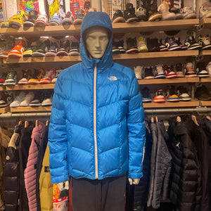 TNF 550 Down Jacket 'Blue' (Online Only)