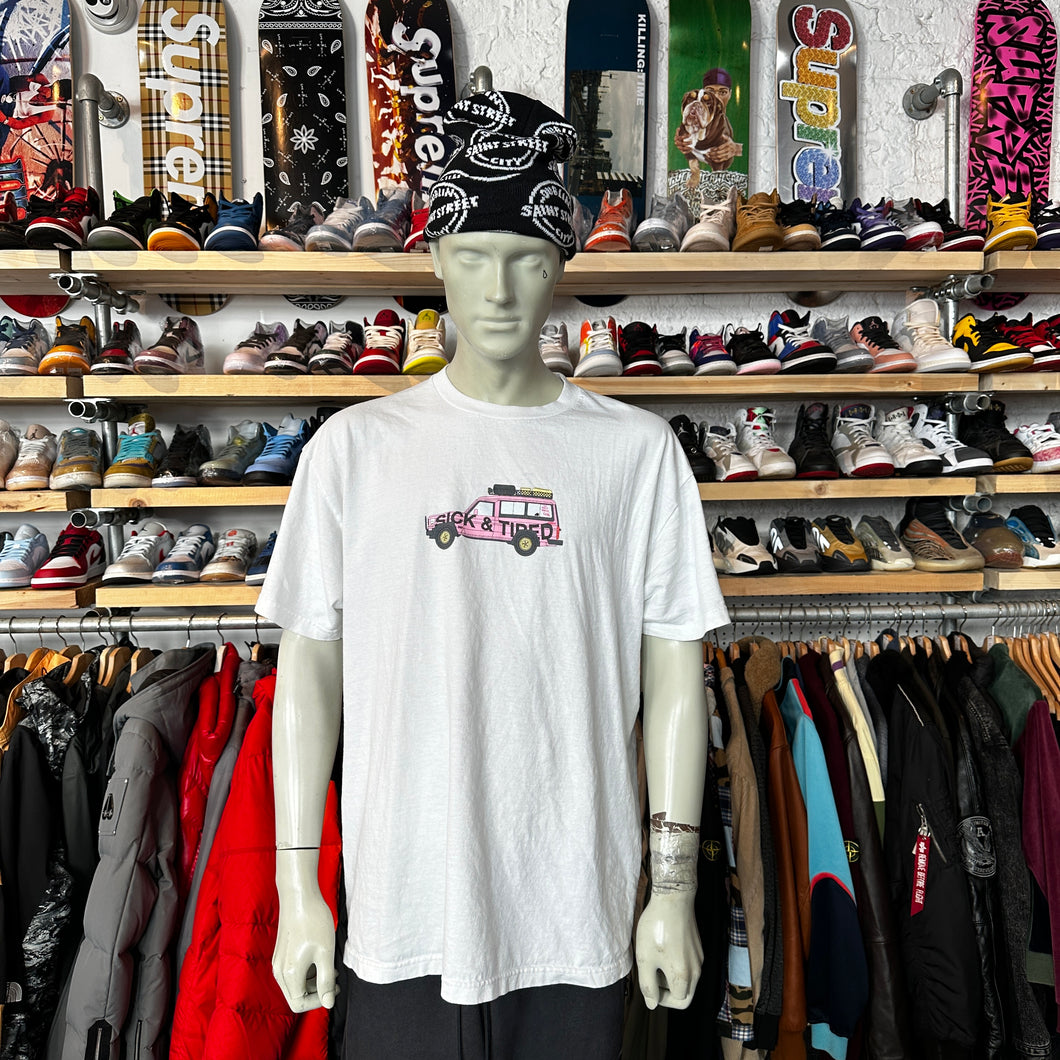 ASSC 'Sick and Tired' Tee