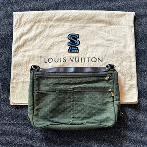Louis Vuitton Messenger Bag 'Emerald'
