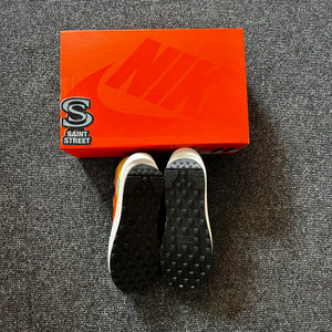 Nike X Sacai LD Waffle 'Green/Orange'