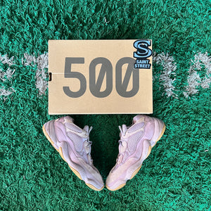 Adidas x Yeezy 500 'Soft Vision'