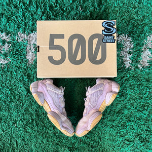 Adidas x Yeezy 500 'Soft Vision'