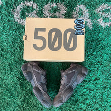Load image into Gallery viewer, Adidas X Yeezy 500 &#39;Utility Black&#39;
