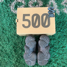 Load image into Gallery viewer, Adidas X Yeezy 500 &#39;Utility Black&#39;
