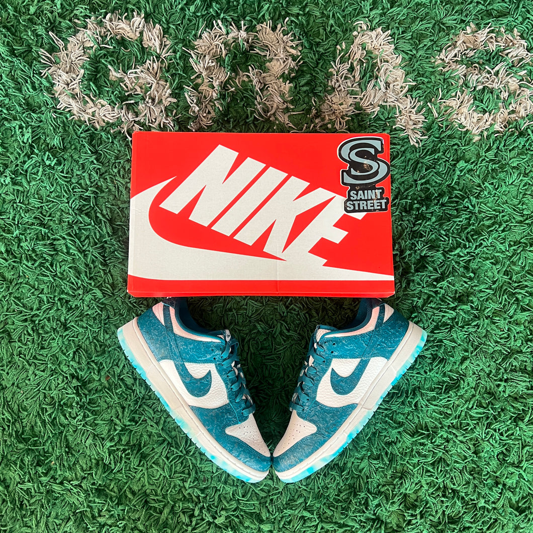 Nike Dunk Low 'Ocean'