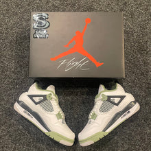 Load image into Gallery viewer, Air Jordan 4 &#39;Sea Foam&#39;
