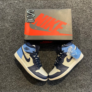 Air Jordan 1 High 'Obsidian'