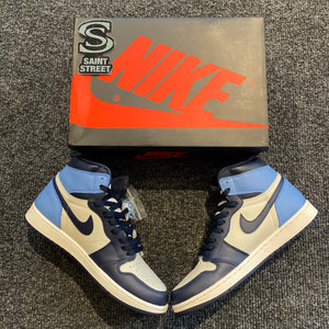 Air Jordan 1 High 'Obsidian'