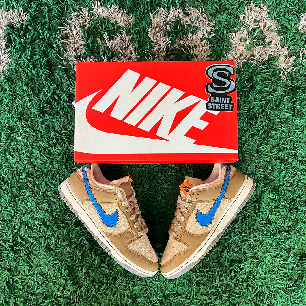 Nike x Size? Dunk Low 'Driftwood'