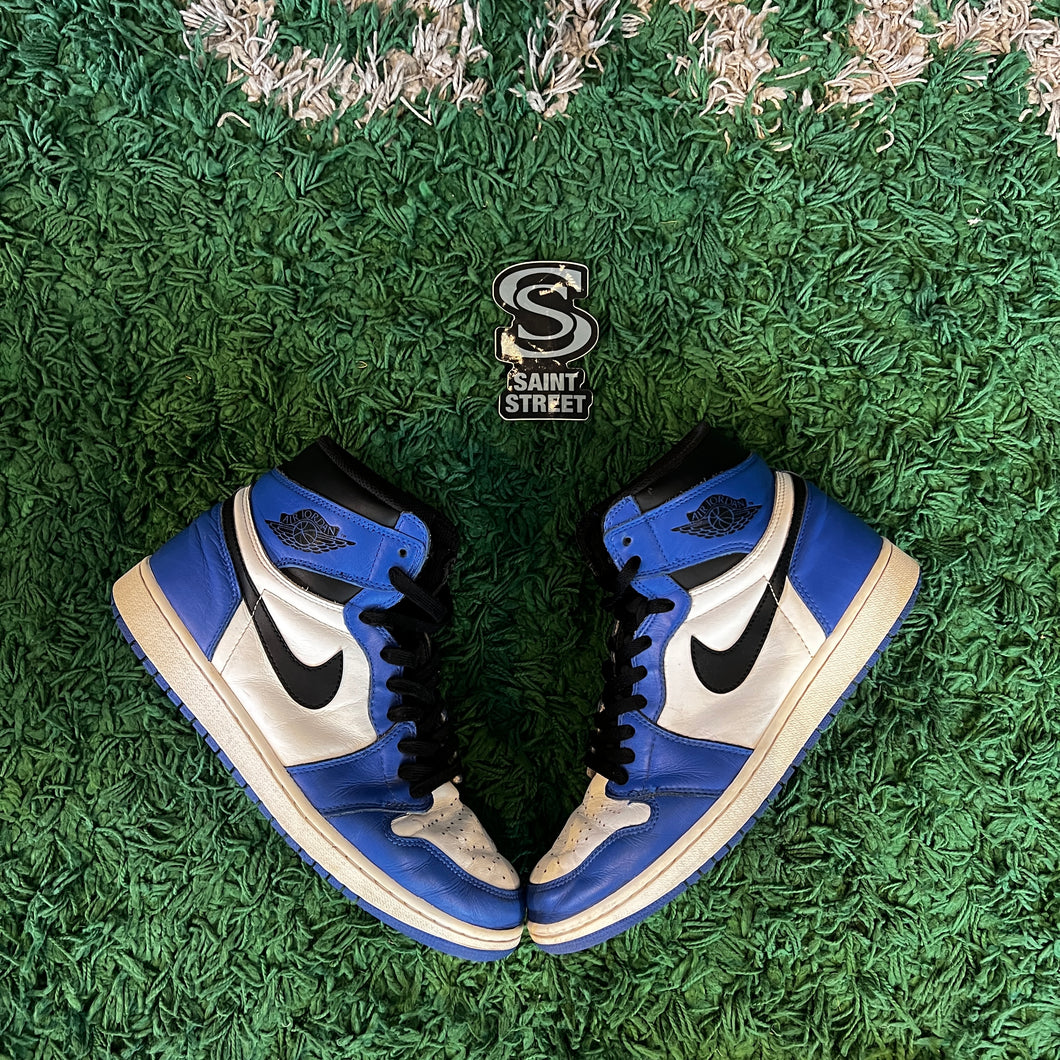 Air Jordan 1 High 'Game Royal'