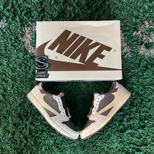 Load image into Gallery viewer, Air Jordan 1 Low X Travis Scott &#39;Reverse Mocha&#39;
