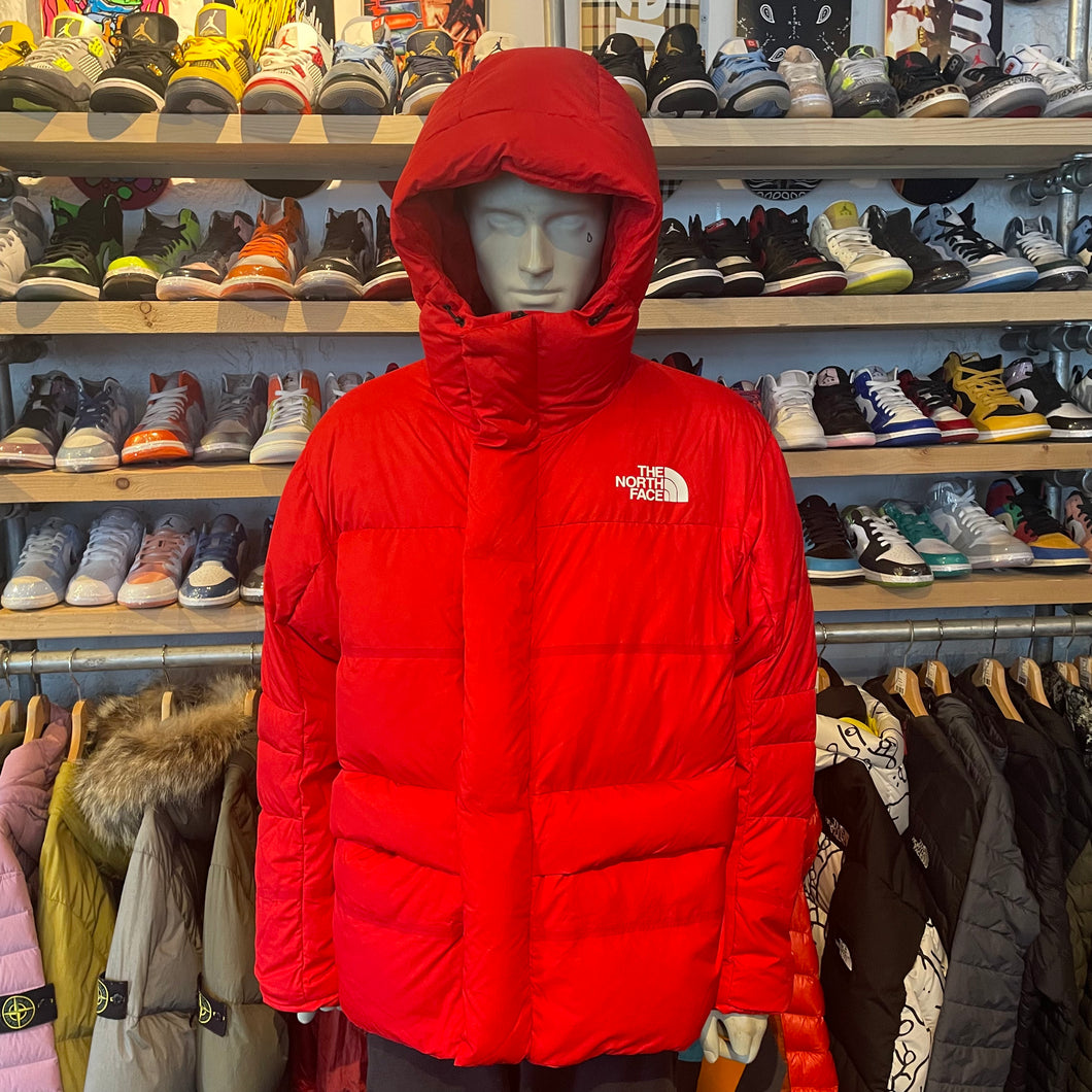 TNF Himalayan Parka Jacket Red (Online Only)