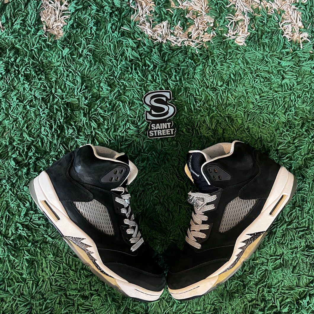 Air Jordan 5 'Oreo'