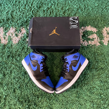 Load image into Gallery viewer, Air Jordan 1 Mid &#39;Hyper Royal&#39;
