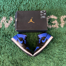 Load image into Gallery viewer, Air Jordan 1 Mid &#39;Hyper Royal&#39;
